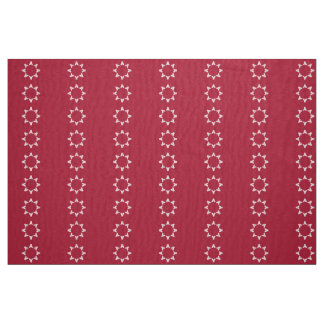 Tecido Oglala Lakota Sioux Flag