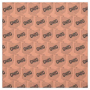 Tecido Ohio Maze Quebra-cabeça
