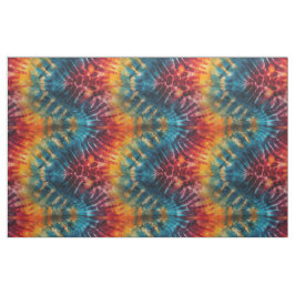 Tecido Onda Arco-íris Tie Dye