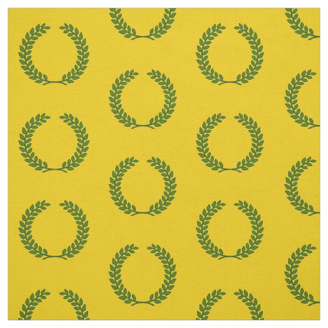 Tecido Ordem SCA do Laurel (Modelo)