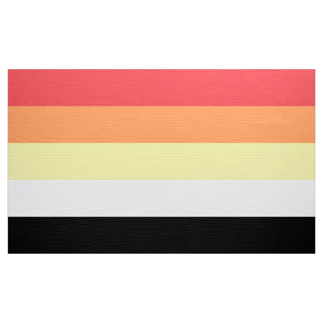 Tecido Orgulho Litsexual (Jarda)