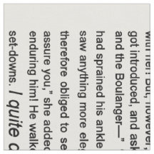 Orgulho & preconceito, texto Ch.1 de Jane Austin,