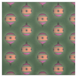 Tecido Ornações de Árvores Sazonais Decoração de Natal em