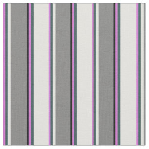 Tecido Orquídea, Cinzas Escuras, Ciano Claro, Cinzas e P