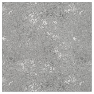 Tecido Orquídeas Incorporadas De Prata,