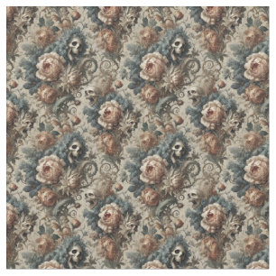 Tecido Ossário Crônico - Azulejo Gótico Denso