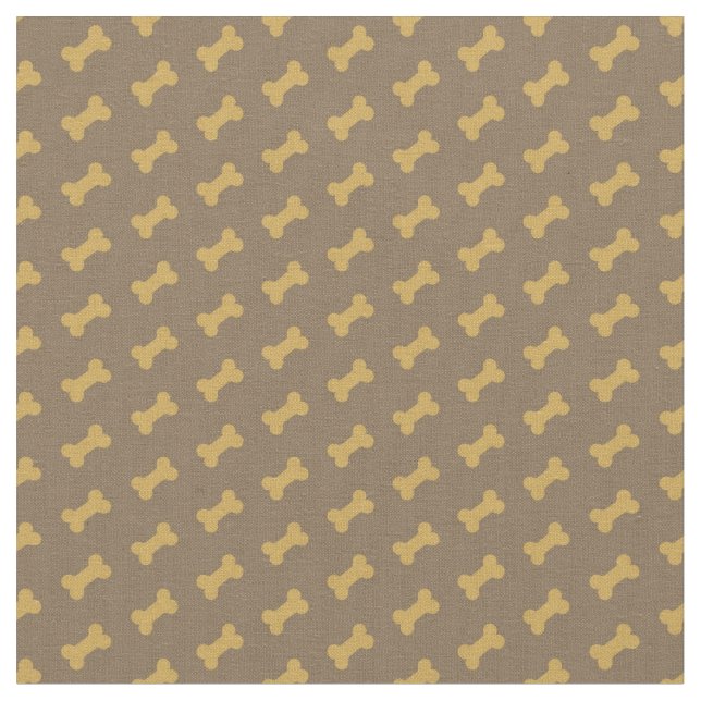 Tecido osso para a textura do cão (Detalhe)