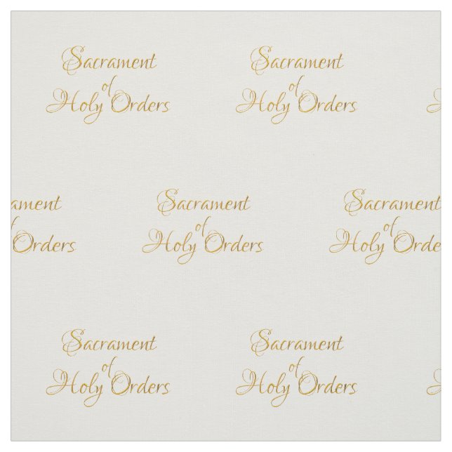 Tecido Ouro 3D do Sacrament de Santo Ofício (Modelo)