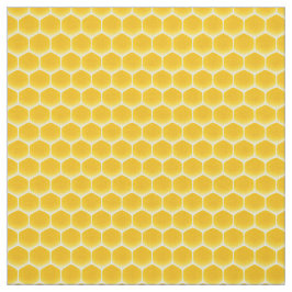 Tecido Ouro Amarelo Células Impressão de 3/4"