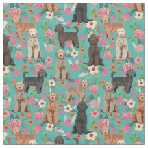 Ouro Doodles taruga floral de safra