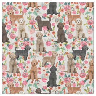 Tecido Ouro Doodles vintage