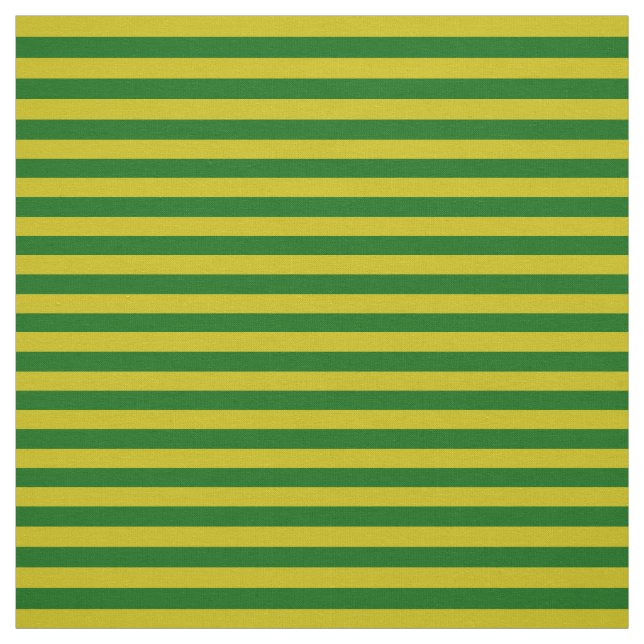 Tecido Ouro escuro, estilos verdes insulares, listras (Modelo)