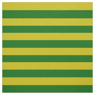 Tecido Ouro escuro, estilos verdes insulares, listras