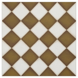 Tecido Ouros brancos castanhos e antigos (escala média)