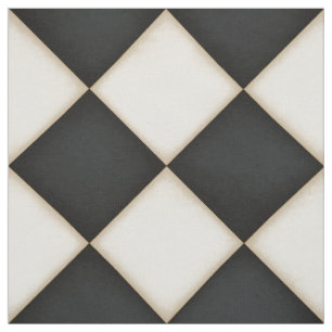 Tecido Ouros brancos negros e antigos (grande escala)