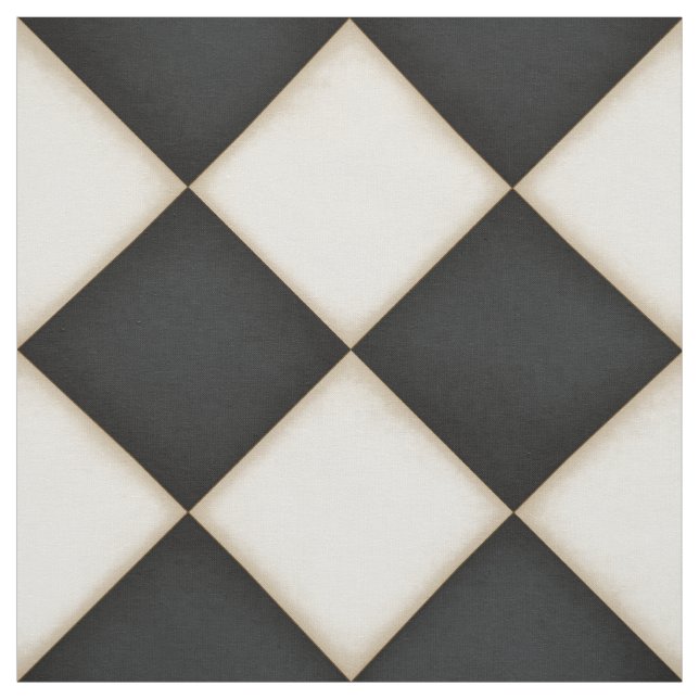 Tecido Ouros brancos negros e antigos (grande escala) (Modelo)