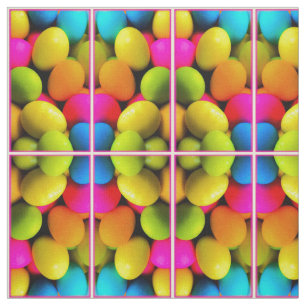 Tecido Ovos Selvagens