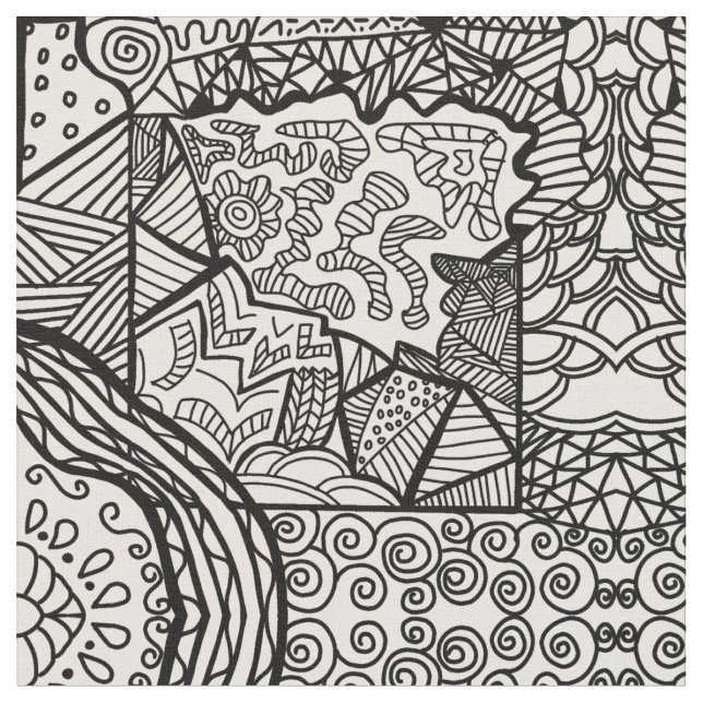 Tecido Padrão (Detalhe)