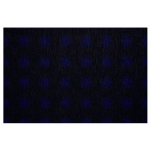 Tecido Padrão Abstrato Starburst Azul Real