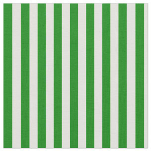 Tecido Padrão amarelo claro e verde alinhado/riscado