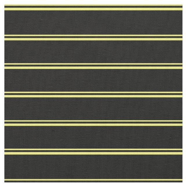 Tecido Padrão Amarelo e Preto das faixas (Detalhe)