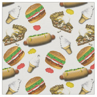 Padrão Americano de Cookout - Hamburguer| Cães Que