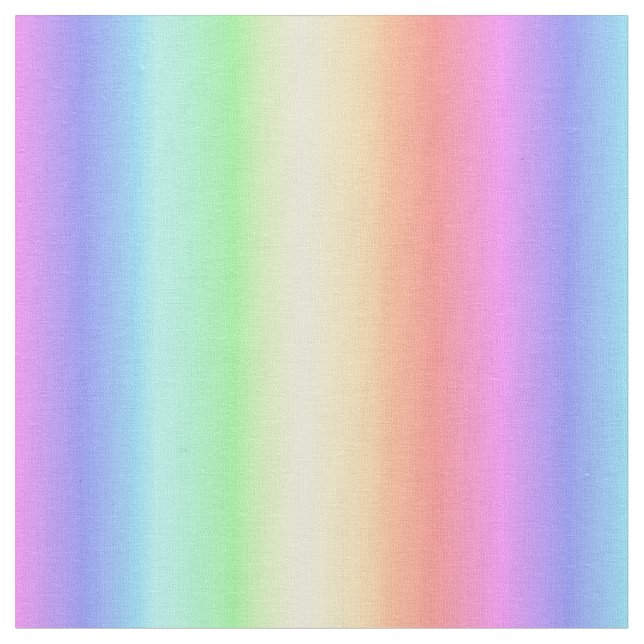 Tecido Padrão Arco-Íris 1 (Detalhe)