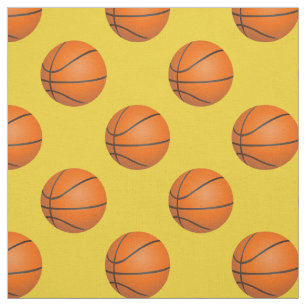 tecido padrão basketball