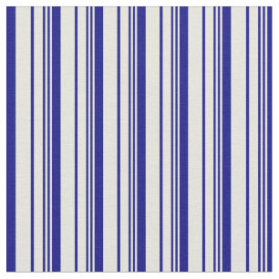 Tecido Padrão bege e azul esticado/alinhado