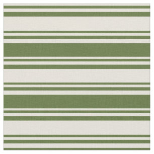 Tecido Padrão bege e verde-oliva escuro Vinculado/Estimul