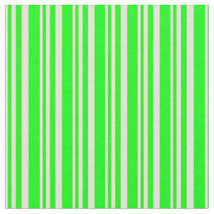 Tecido Padrão Bisque e Limão com revestimento colado/stri