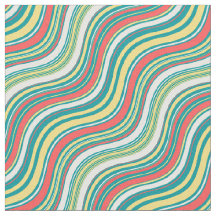 Padrão boêmio tecelagem moderna colorida azul verm