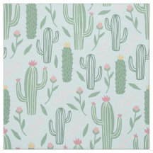 Padrão botânico do cactus