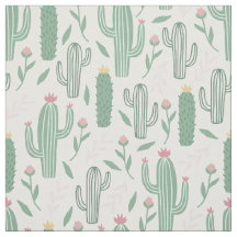 Padrão botânico do Cactus