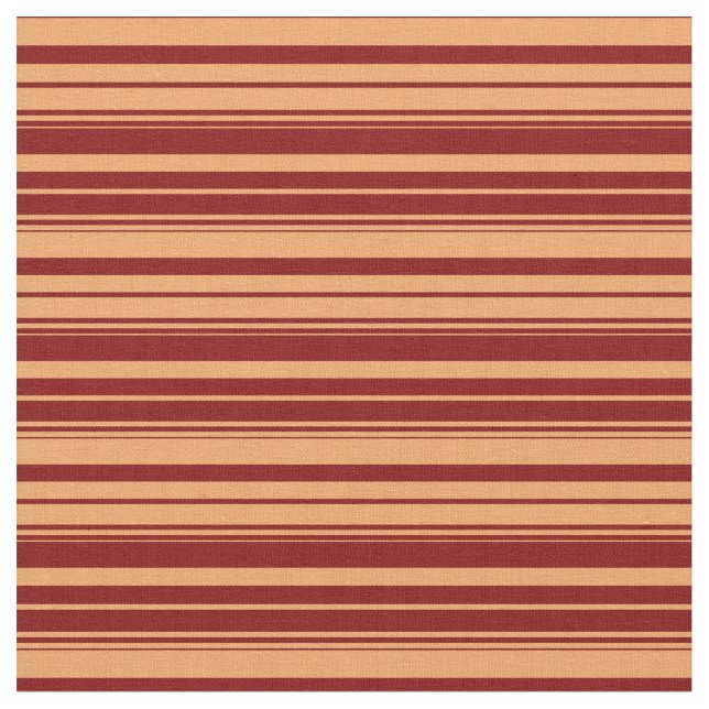 Tecido Padrão Brown & Maroon (Detalhe)