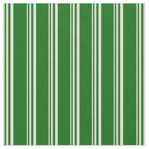 Tecido Padrão colorido amarelo claro e verde escuro