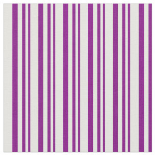 Tecido Padrão Colorido de Creme Roxo e de Mint