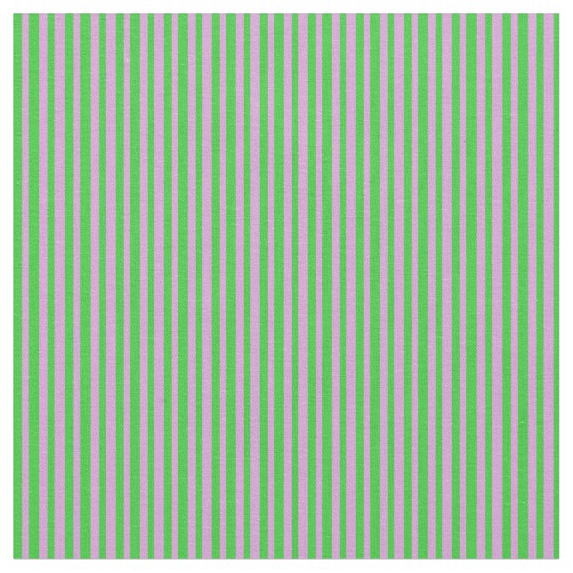 Tecido Padrão Colorido de Plum & Verde limão (Detalhe)