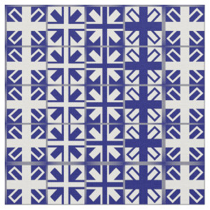 Tecido Padrão Cruzado Cristão 2