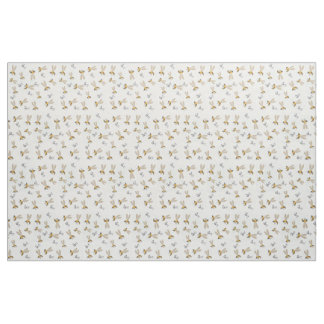 Tecido padrão da abelha