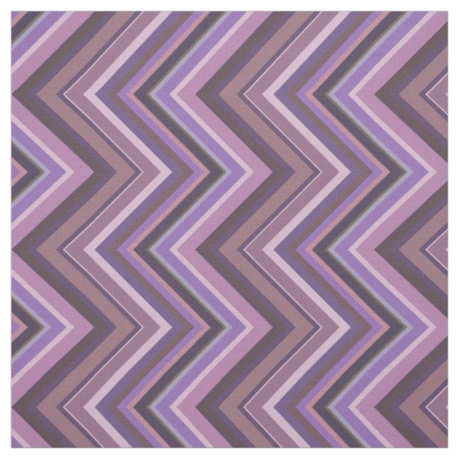 Tecido Padrão das escadas das faixas de Mauve (Modelo)