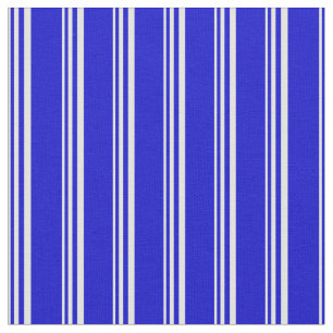 Tecido Padrão das linhas coloridas ciano claro e azul