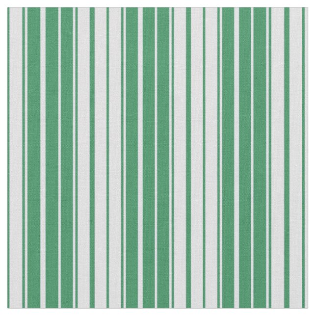Tecido Padrão das linhas verdes e Lavandas do mar (Detalhe)