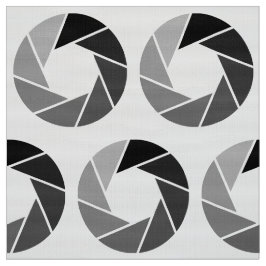 Tecido Padrão de abertura - tons em branco