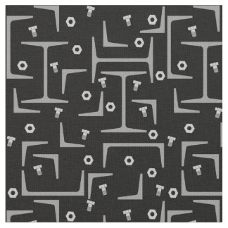 Tecido Padrão de aço estrutural