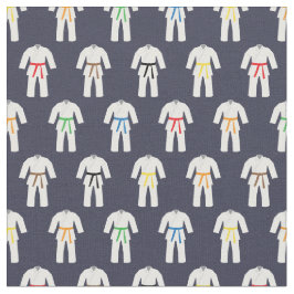 Tecido Padrão de Artes Marciais Uniformes do Karate