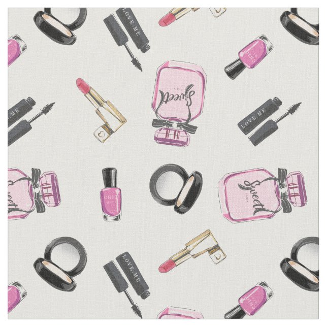 Tecido Padrão de ativação da beleza (Detalhe)