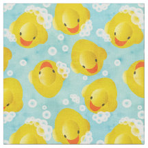 Padrão de Banho de Patos de Borracha