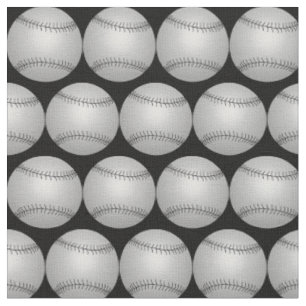 Tecido Padrão de Baseball