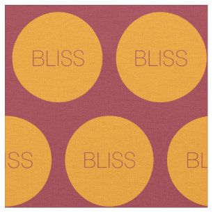 Tecido Padrão de Bolinhas BLISS